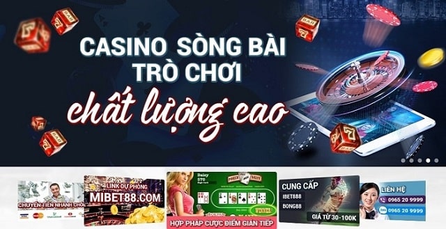 Giới thiệu tổng quan về nhà cái Mibet