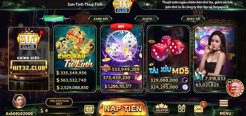 HitClub - Có gì thú vị ở game bài uy tín số 1 thị trường?