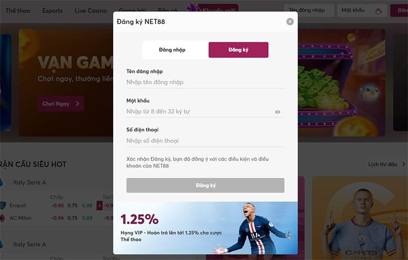 Net88 - Có gì đặc biệt tại nhà cái giải trí online uy tín hàng đầu?