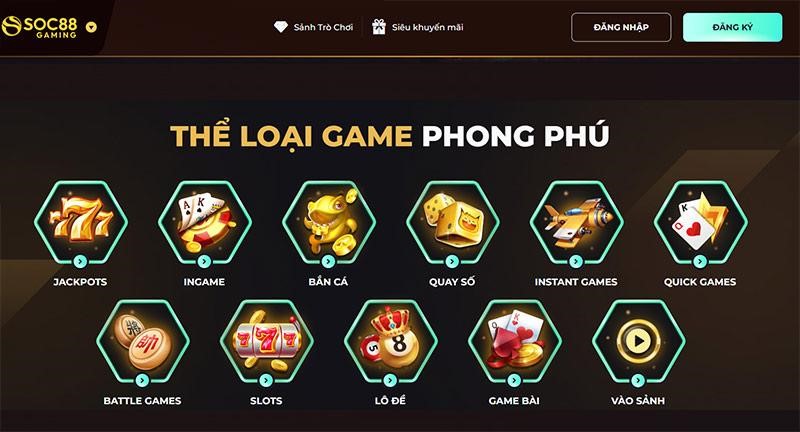 Soc88 - Nhà cái cá cược thể thao Top 1 đến từ Anh Quốc