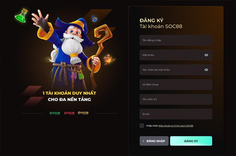 Soc88 - Nhà cái cá cược thể thao Top 1 đến từ Anh Quốc