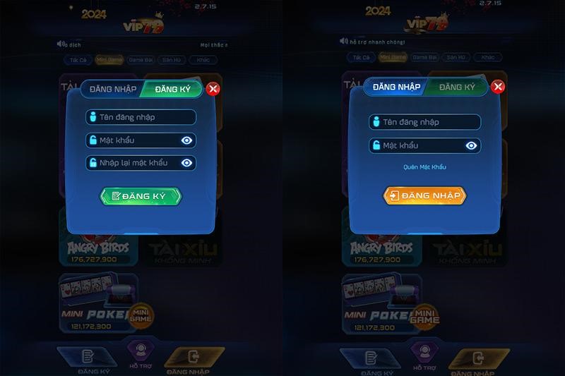 Cổng game Vip79 - Siêu phẩm game bài đổi thưởng gọi tên Vip79