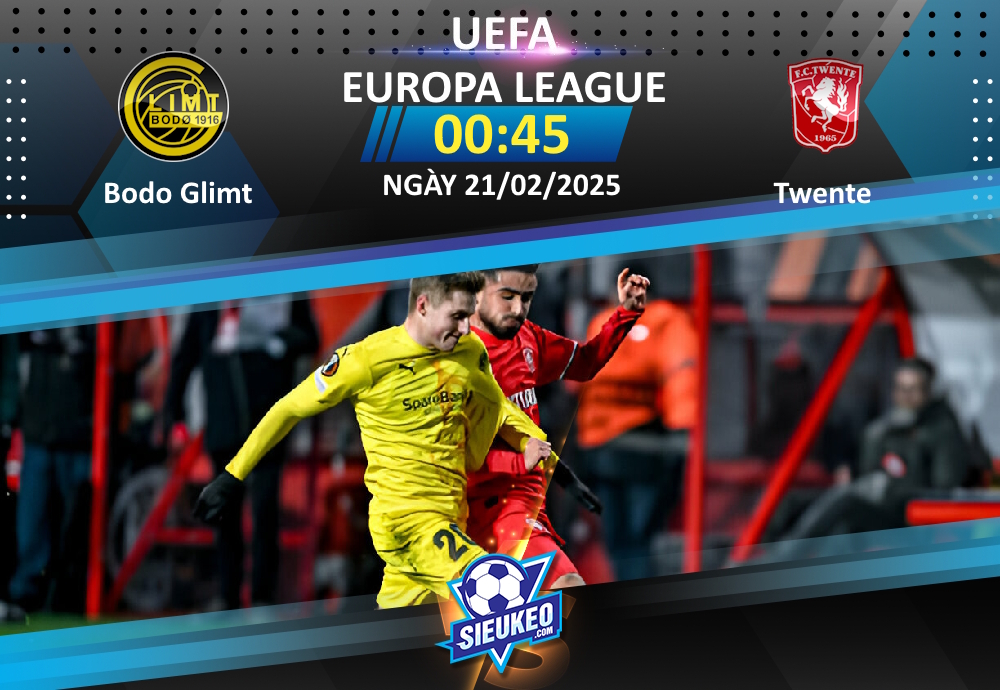 Soi kèo bóng đá Bodo Glimt vs Twente 00h45 ngày 21/02/2025: Chủ nhà ngược dòng